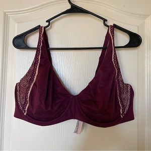 Victoria’s secret unlined Demi bra